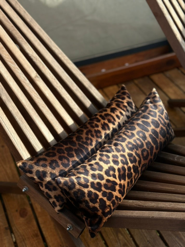 Leopar Mini Kırlent