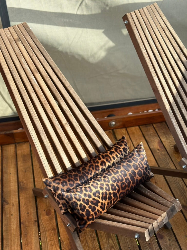 Leopar Mini Kırlent