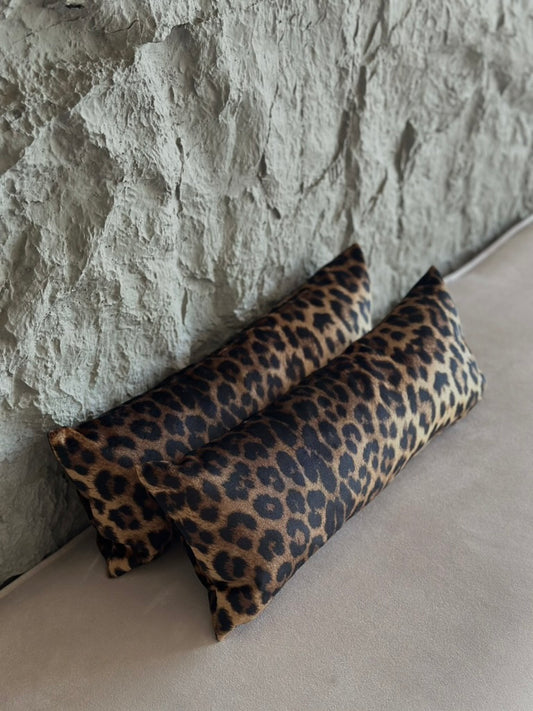 Leopar Mini Kırlent