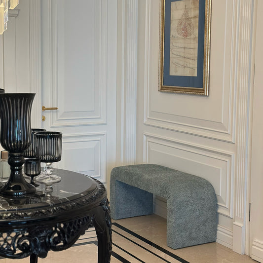 Bukle Bench Adaçayı