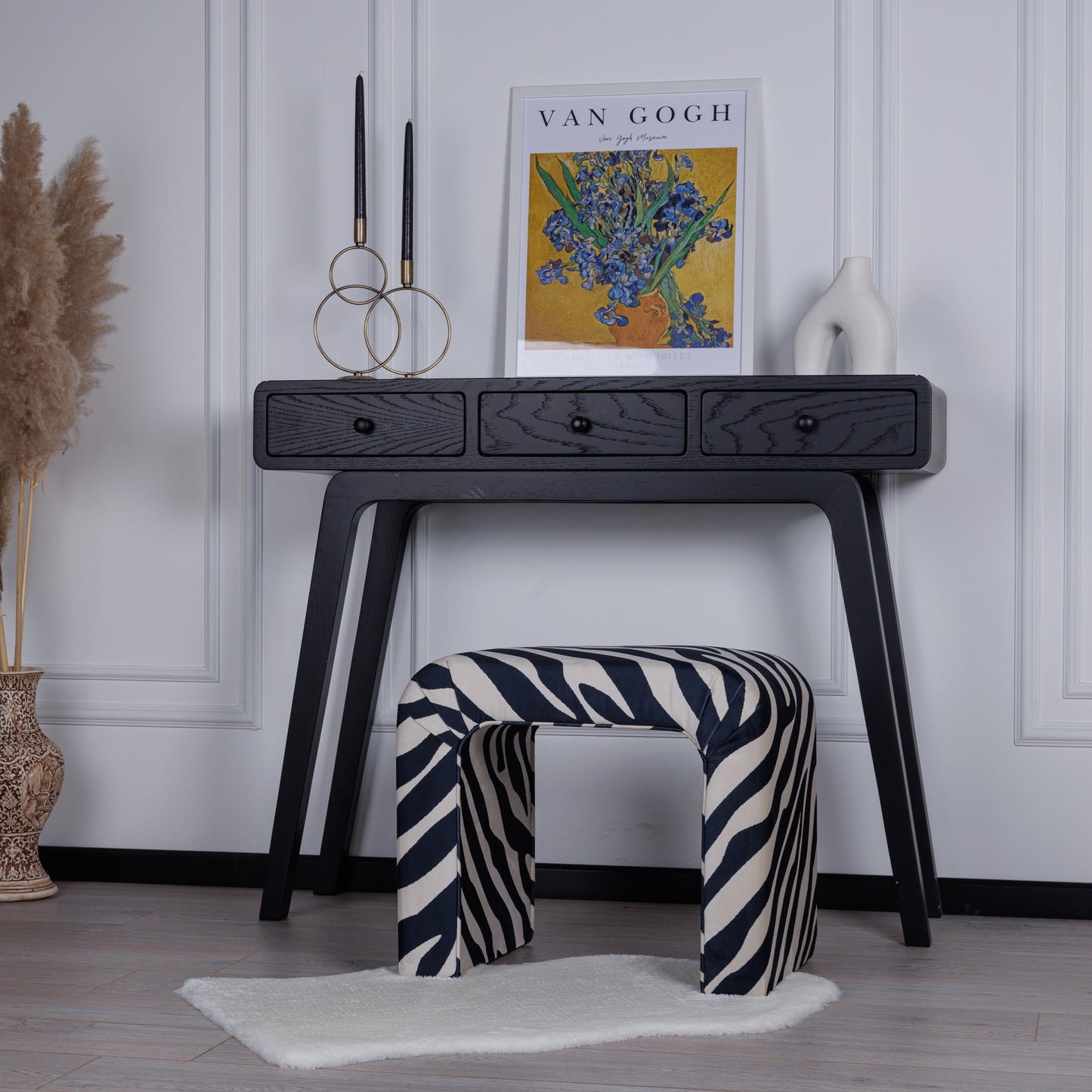Zebra Stool