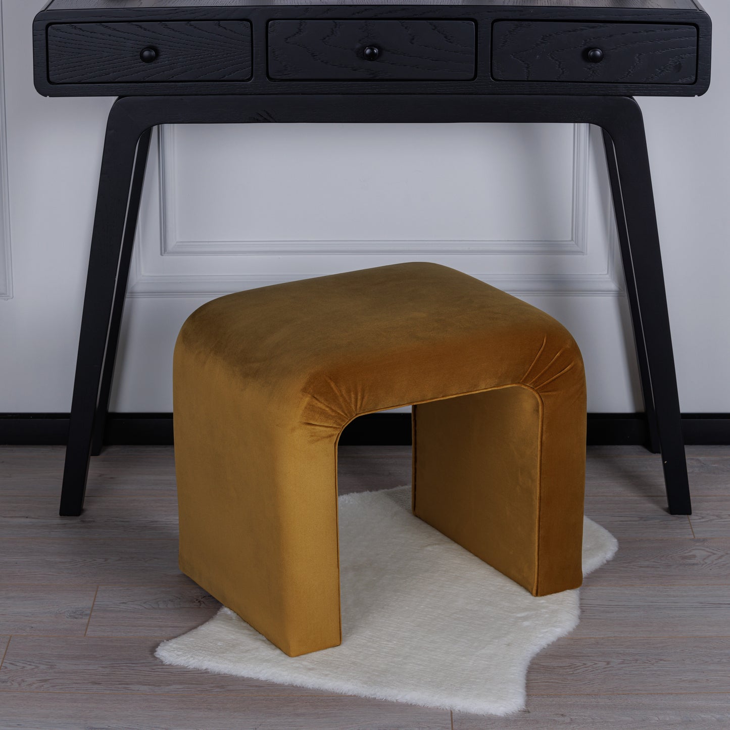 Golden Stool