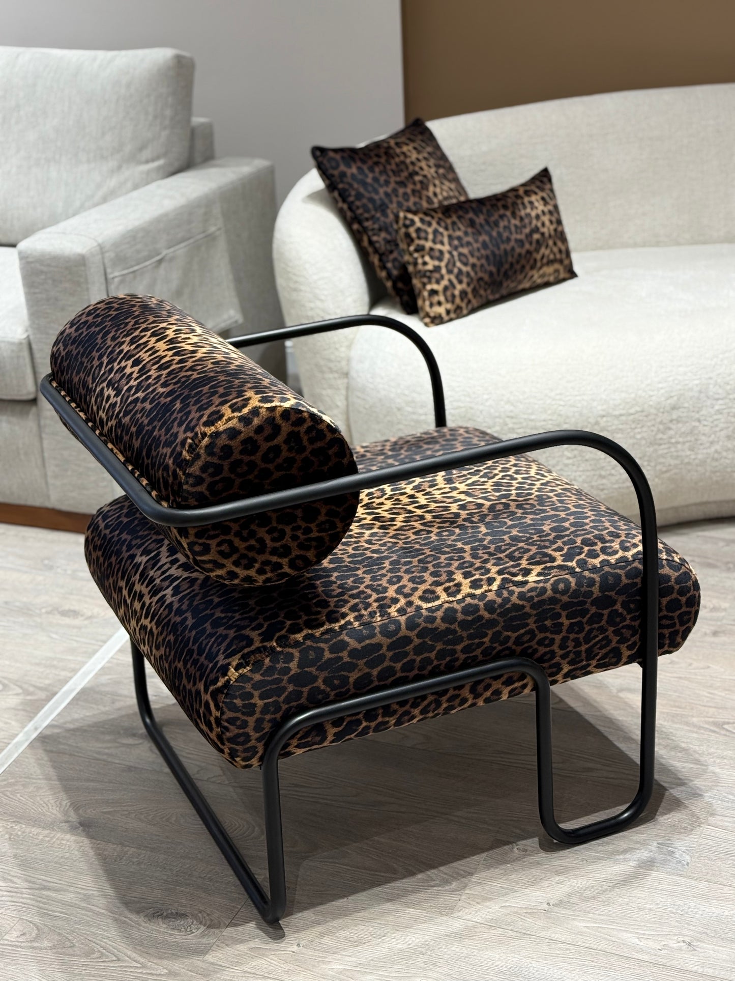 Zeugma Berjer Leopar