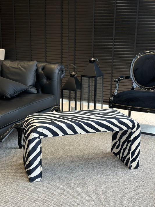 Zebra Bench