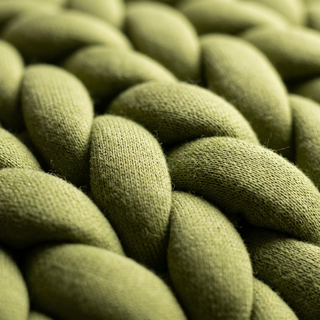 Pistachio Chunky Kırlent