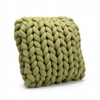 Pistachio Chunky Kırlent