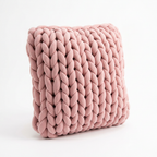 Blush Chunky Kırlent