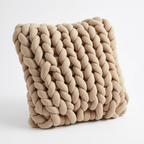 Cashmere Chunky Kırlent