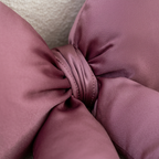 Blush Bow Kırlent
