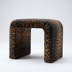 Leopar Stool