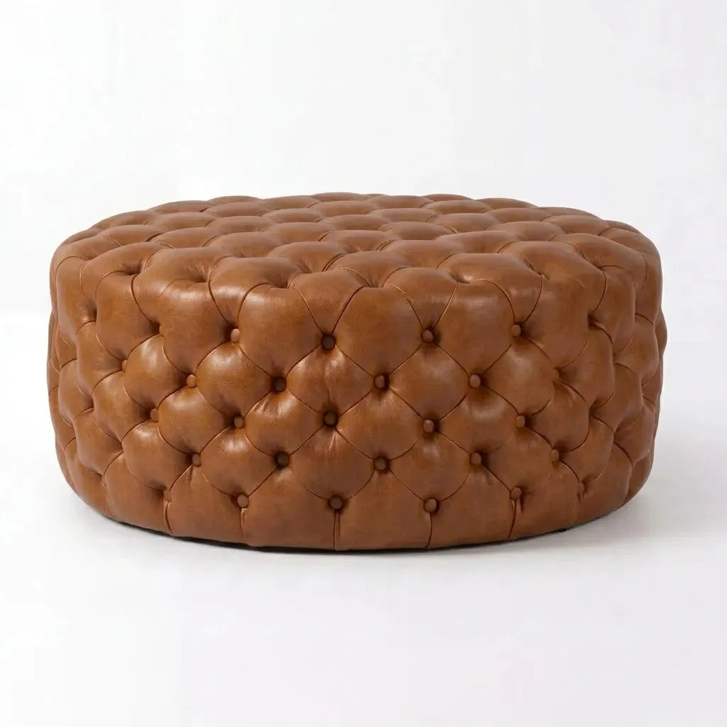 Tobacco Chester Ottoman