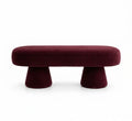 Bordeaux Mushroom Bench