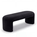 Noir Gordion Bench