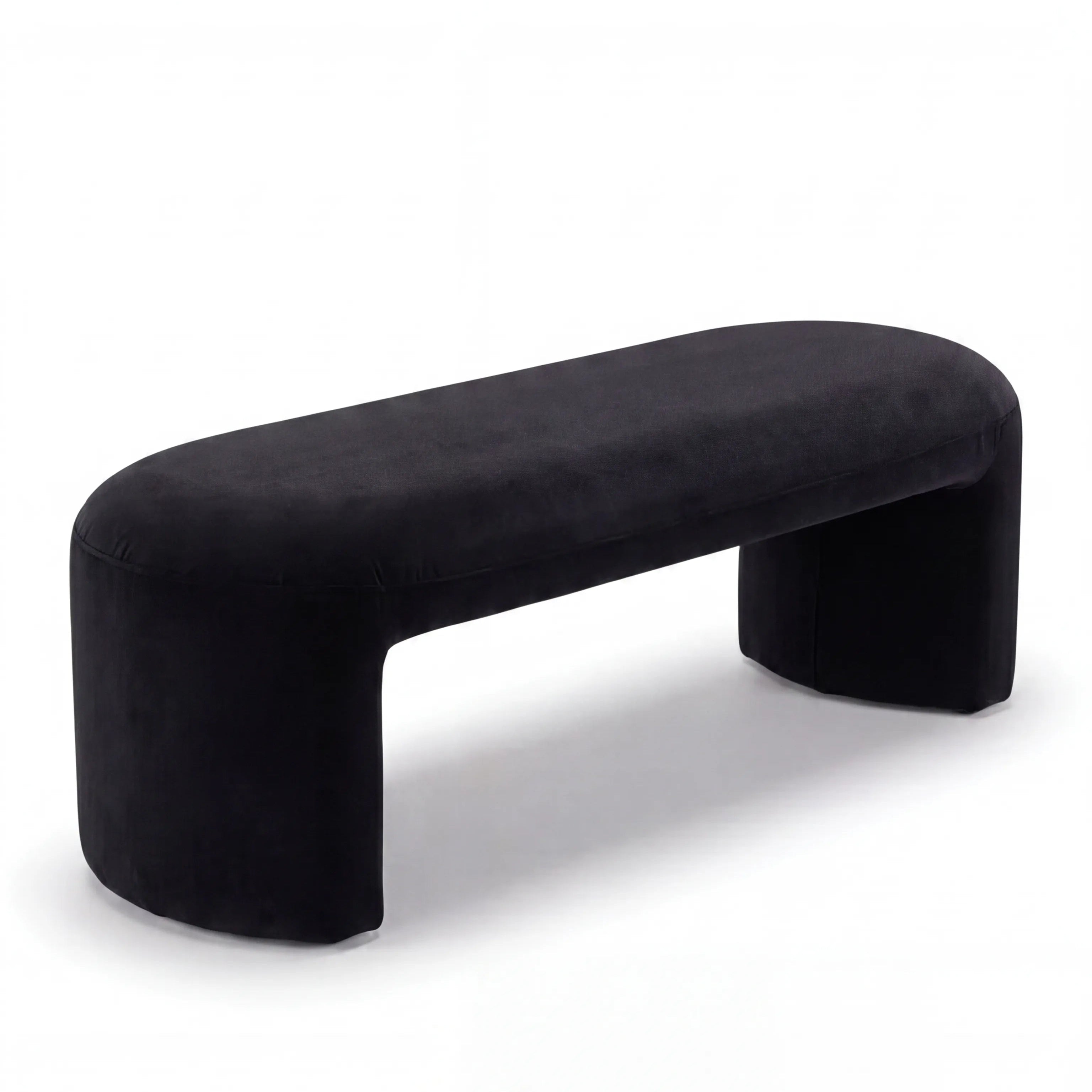 Noir Gordion Bench