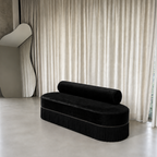 Noir Tassel Koltuk