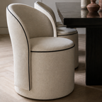 Siena Linen Sandalye