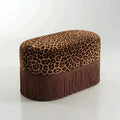Leopard Tlos Bench