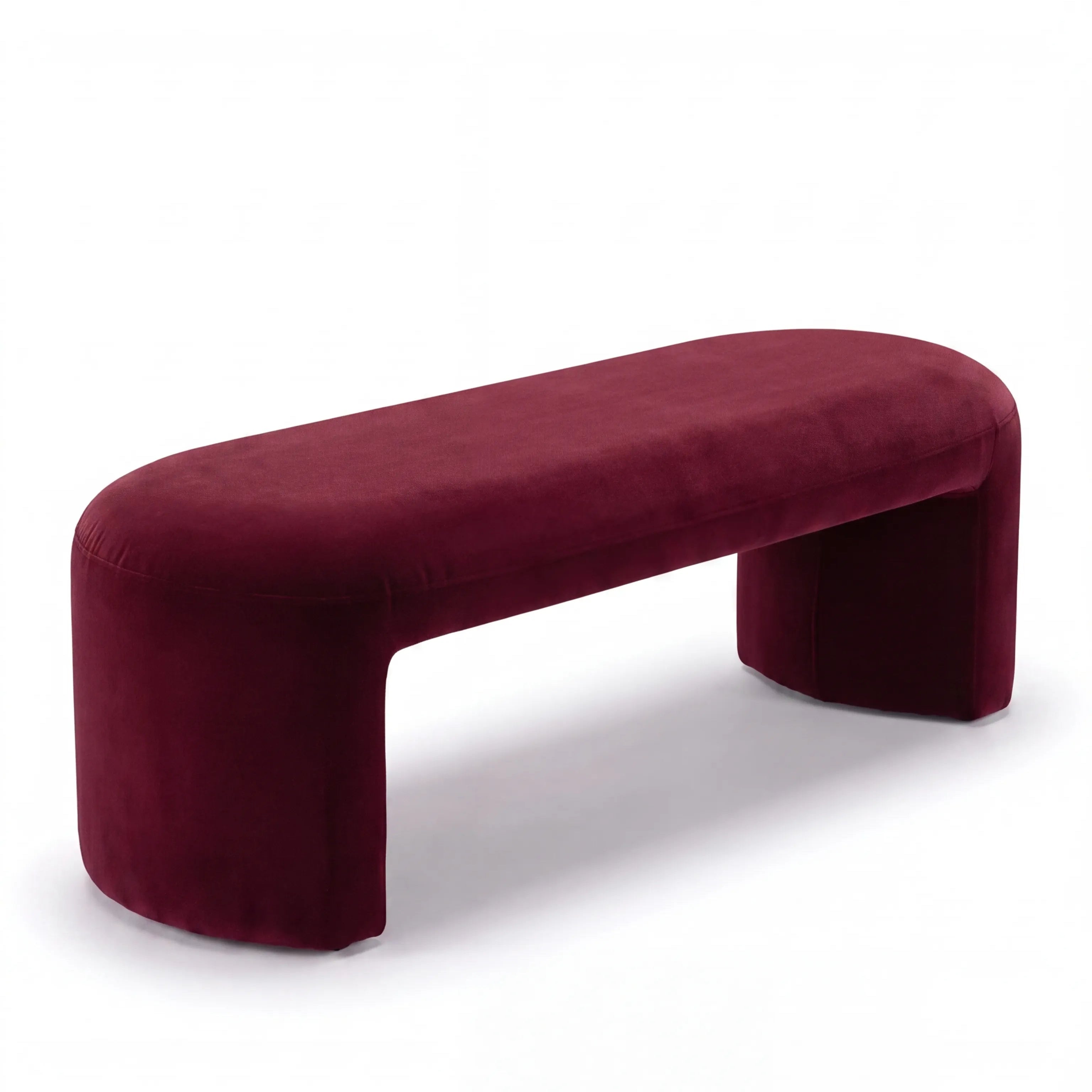 Bordeaux Gordion Bench