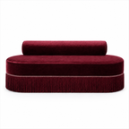 Bordeaux Tassel Koltuk