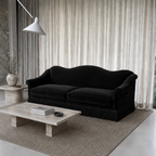 Noir Tassel Koltuk