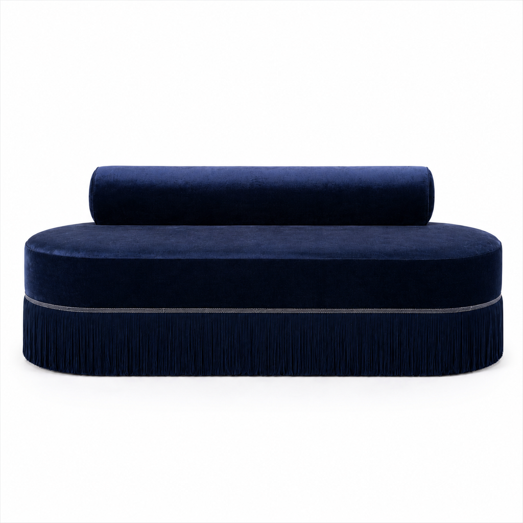 Midnight Tassel Koltuk