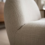 Linen Saranda Berjer