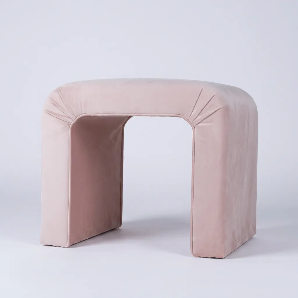 Blush Stool