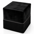 Noir Tassel Stool