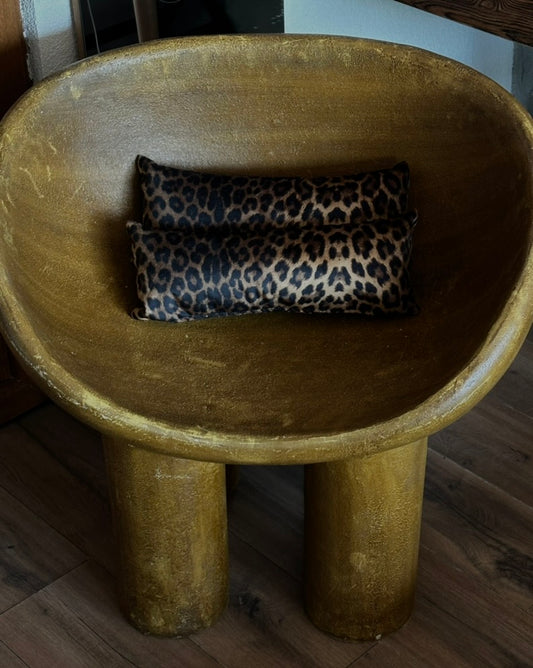 Leopar Mini Kırlent