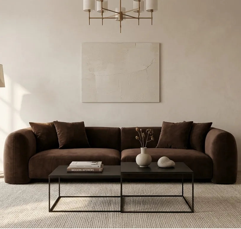 Mocha Sofa