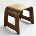 Wood Stool