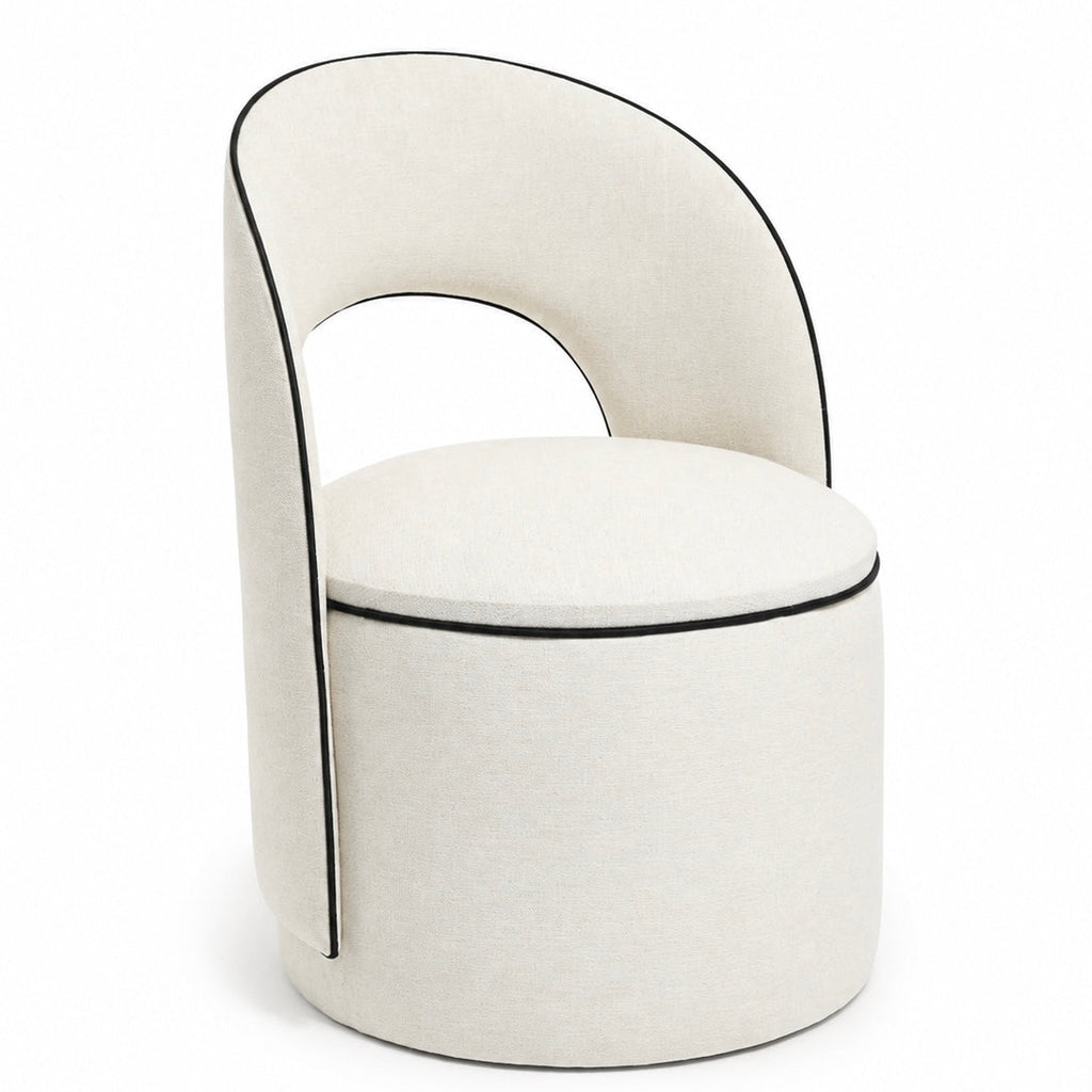 Siena Linen Sandalye