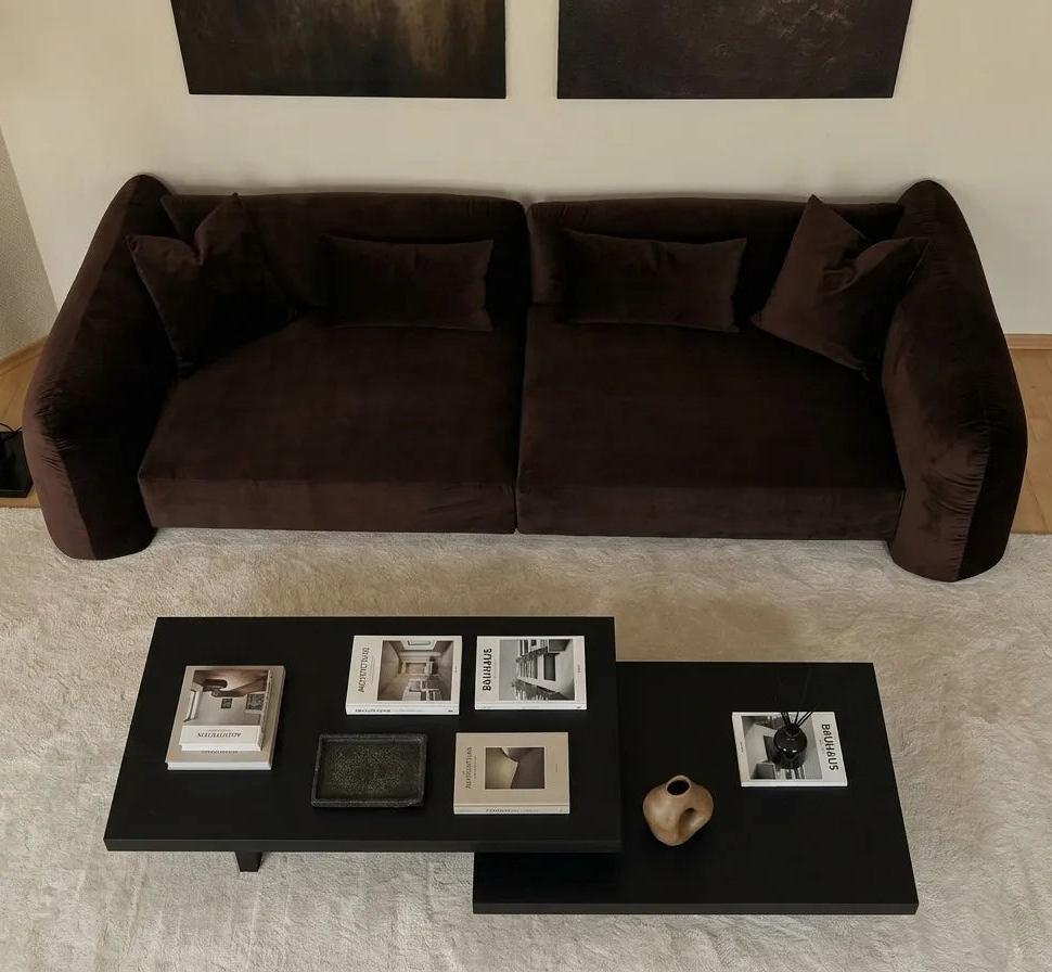 Mocha Sofa