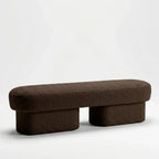 Troya Mocha Bench