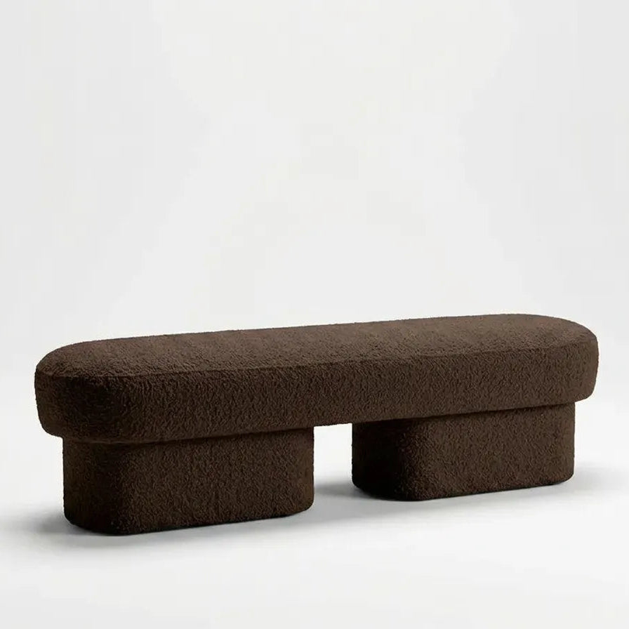 Troya Mocha Bench
