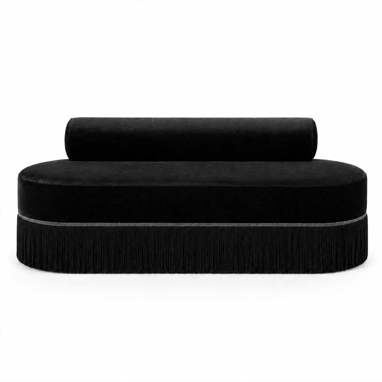 Noir Tassel Koltuk