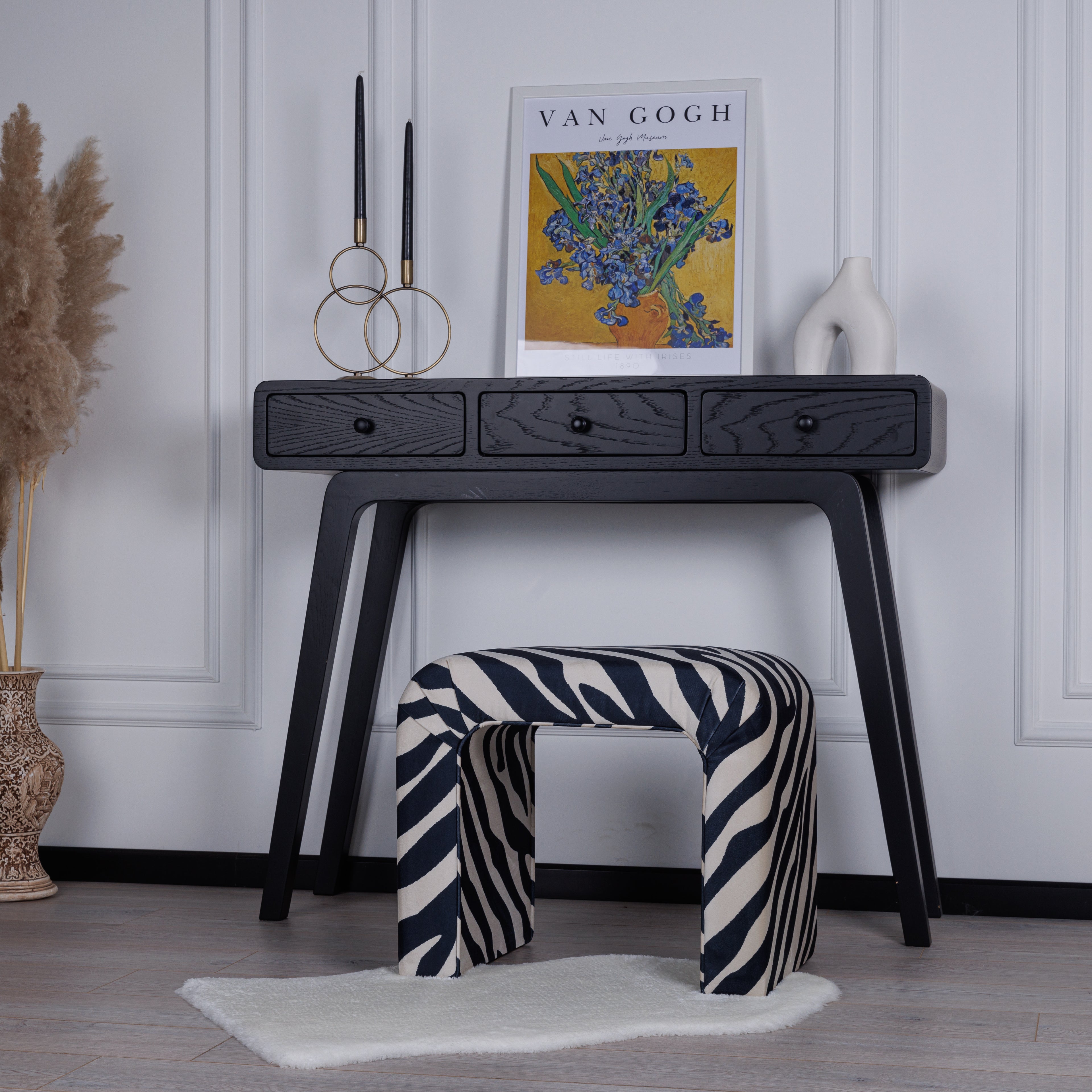 Zebra Stool