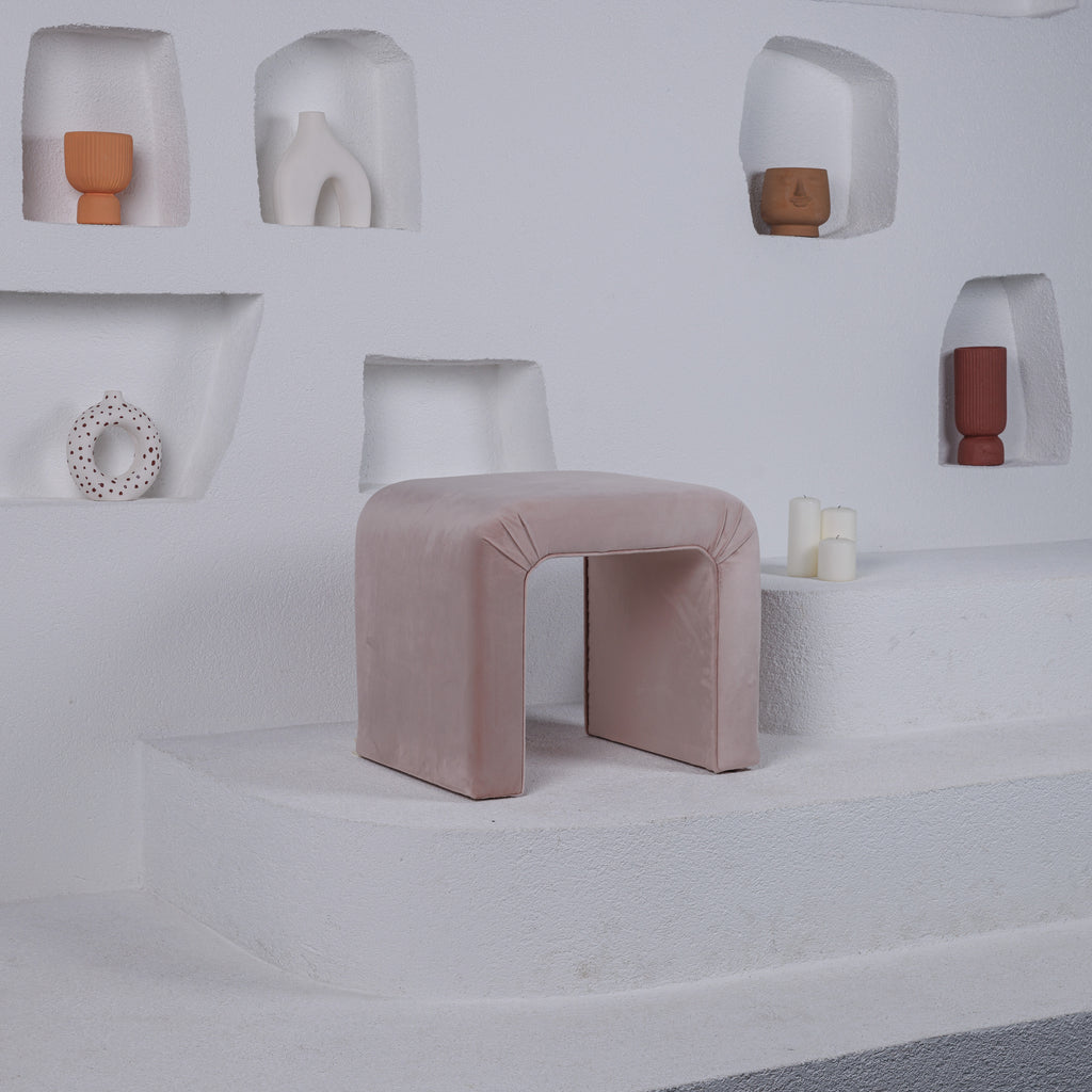 Blush Stool