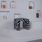 Zebra Stool