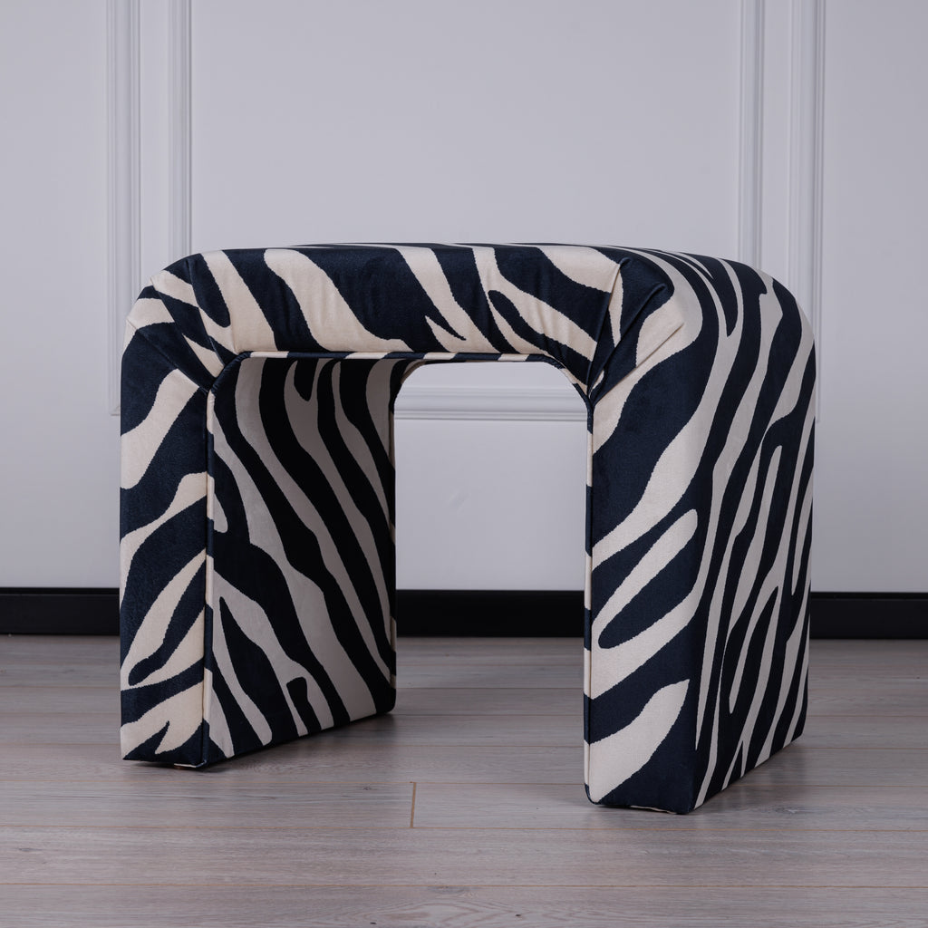 Zebra Stool