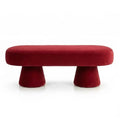 Ruby Mushroom Bench