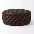 Espresso Chester Ottoman