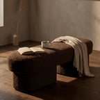 Troya Mocha Bench