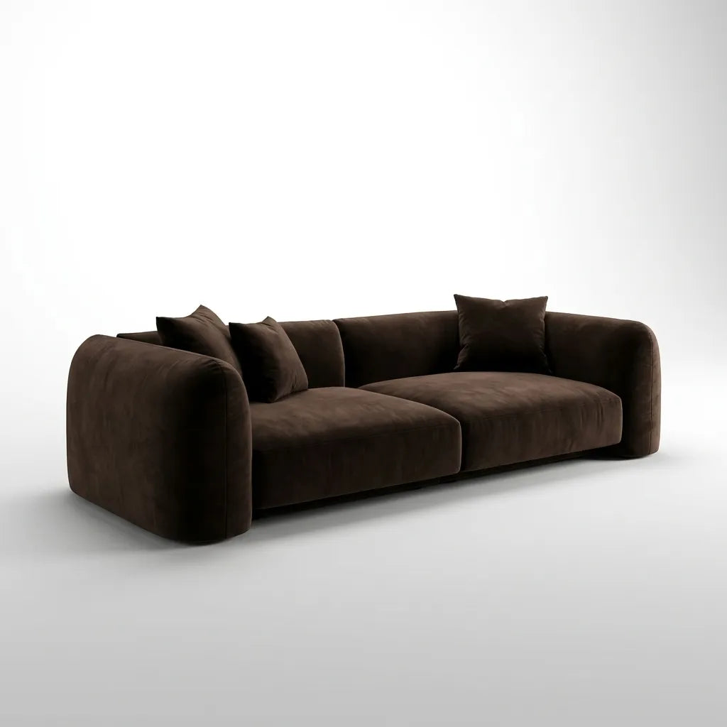 Mocha Sofa