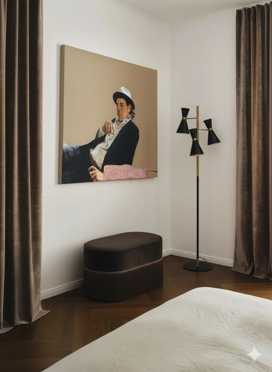 Tlos Saçaklı Bench