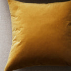Golden Kadife Kırlent Kılıfı