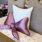 Blush Bow Kırlent