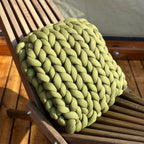 Pistachio Chunky Kırlent