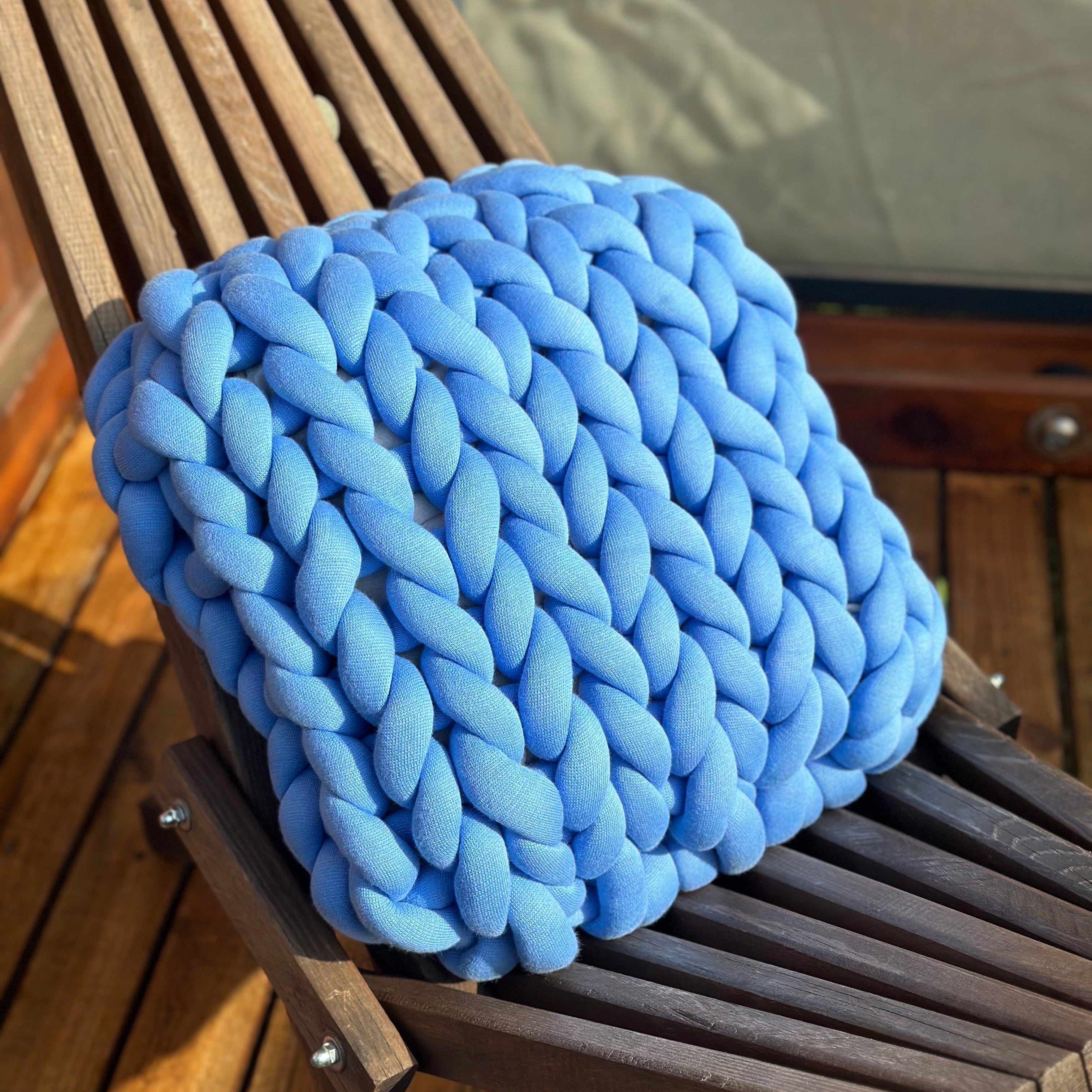 Sky Chunky Kırlent