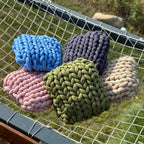 Blush Chunky Kırlent